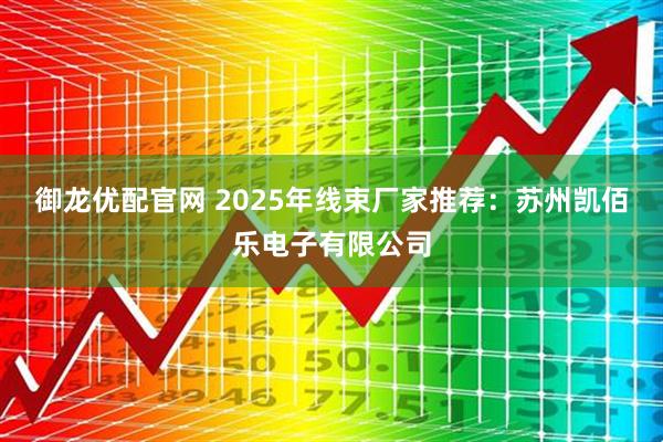 御龙优配官网 2025年线束厂家推荐:苏州凯佰乐电子有限公司